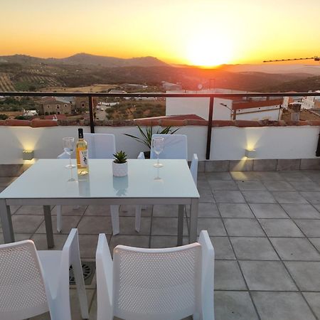 La Martela De Fuentes Casa De Diseno Rural Villa Fuentes de León Екстериор снимка