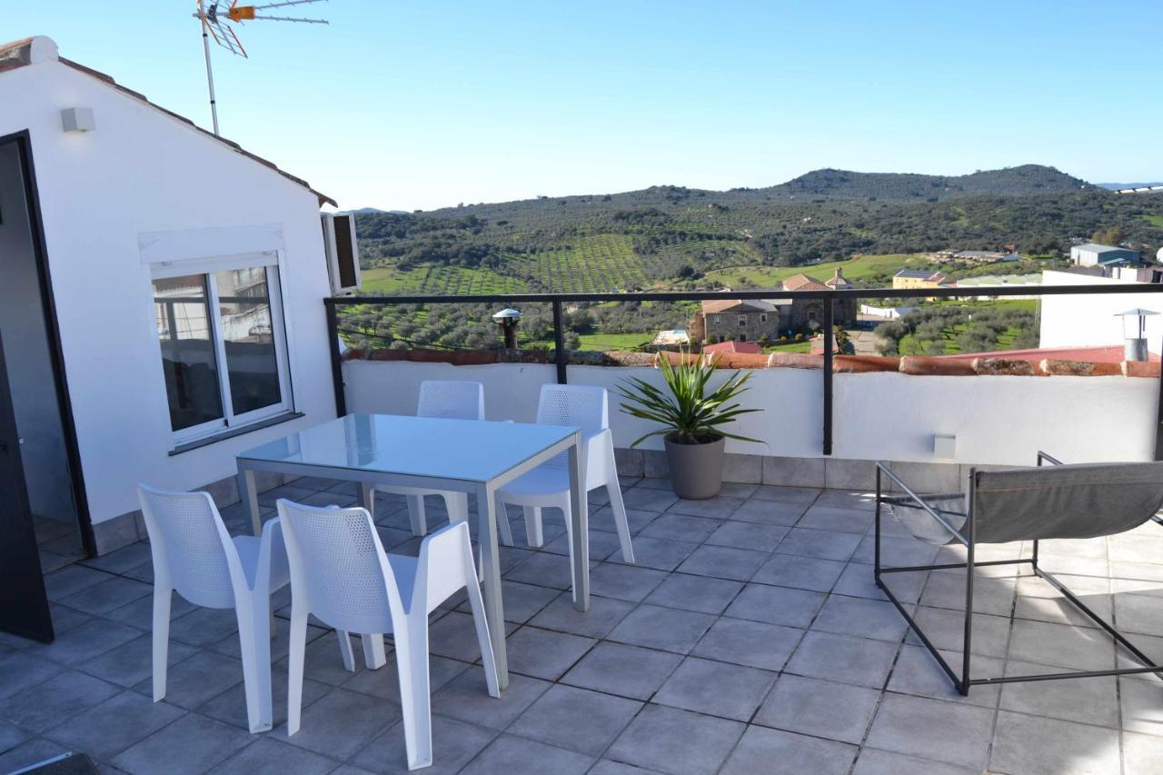 La Martela De Fuentes Casa De Diseno Rural Villa Fuentes de León Екстериор снимка