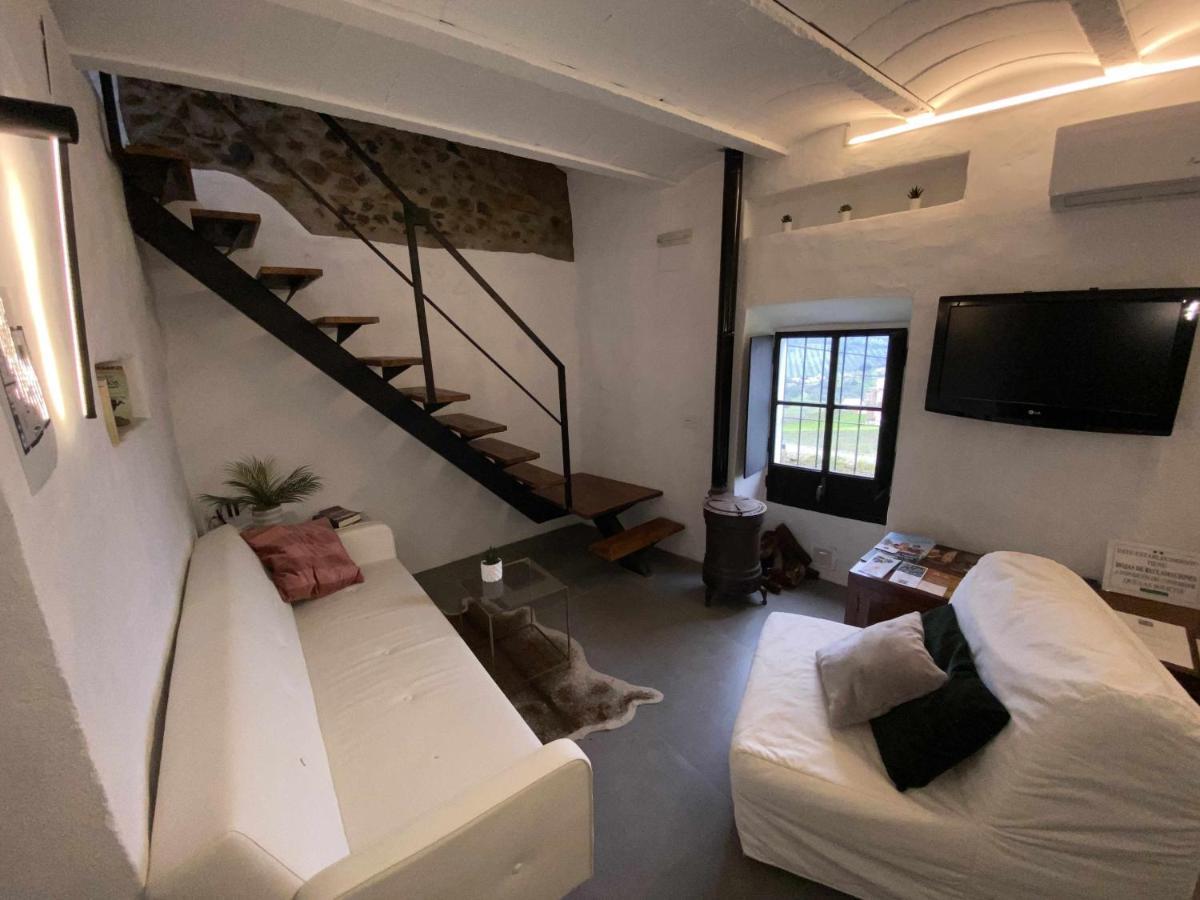 La Martela De Fuentes Casa De Diseno Rural Villa Fuentes de León Екстериор снимка