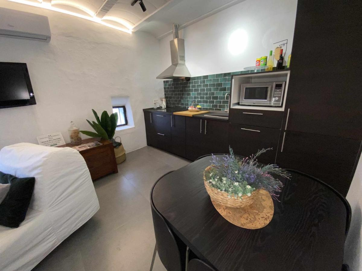 La Martela De Fuentes Casa De Diseno Rural Villa Fuentes de León Екстериор снимка