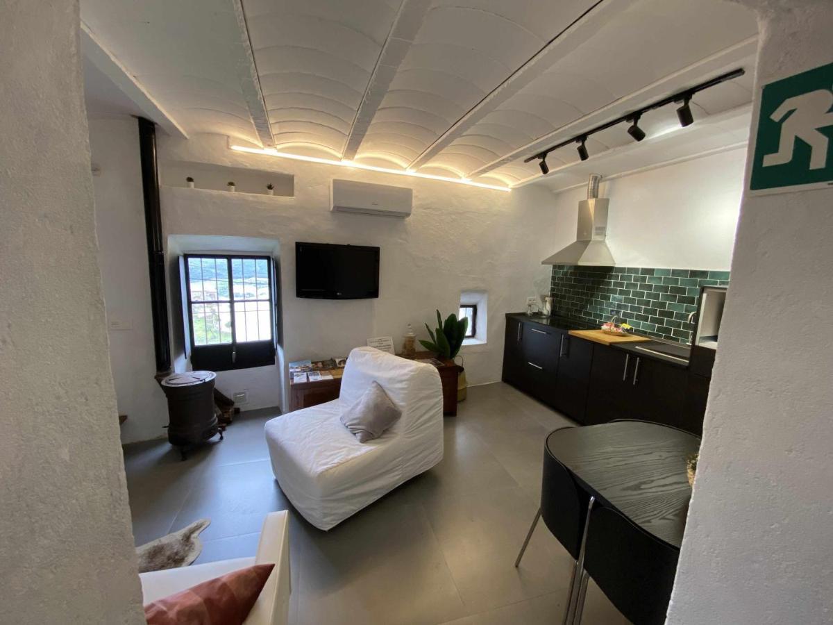 La Martela De Fuentes Casa De Diseno Rural Villa Fuentes de León Екстериор снимка